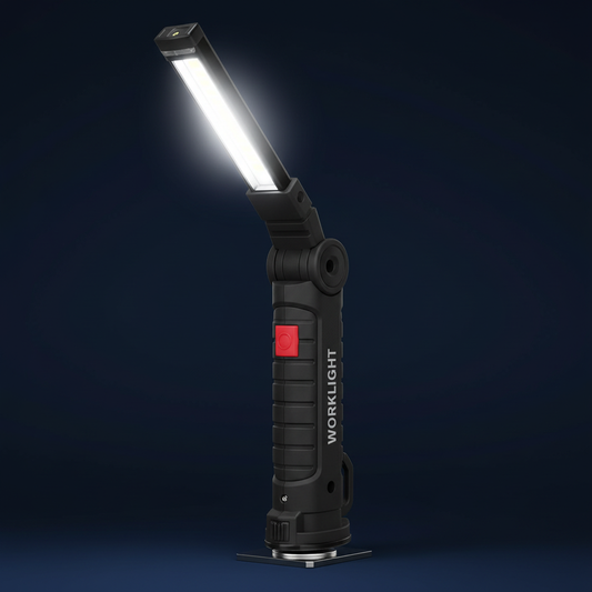 Magnetic COB LED Work Light