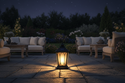 Patio Lifestyle Shot
