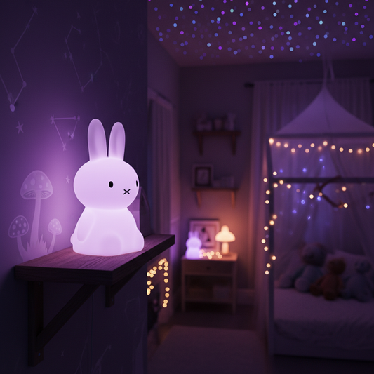 Purple Magic
