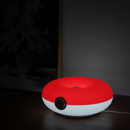 RGB Poke Ball + Remote