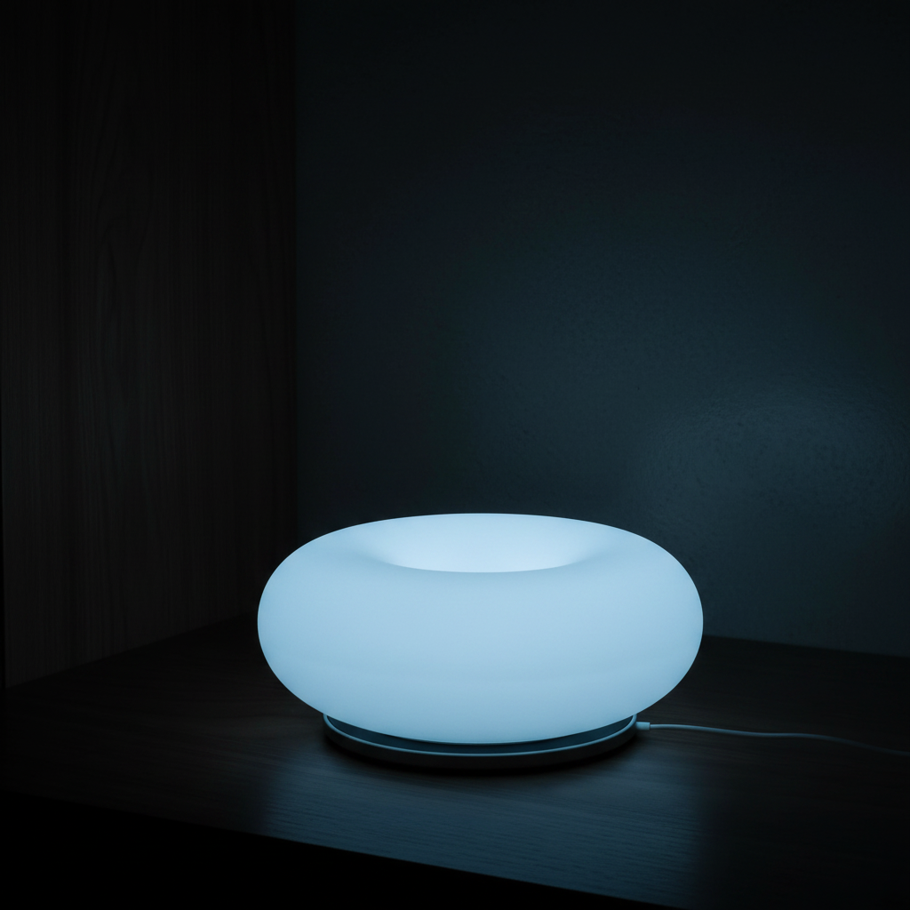 RGB White + Wireless Charging