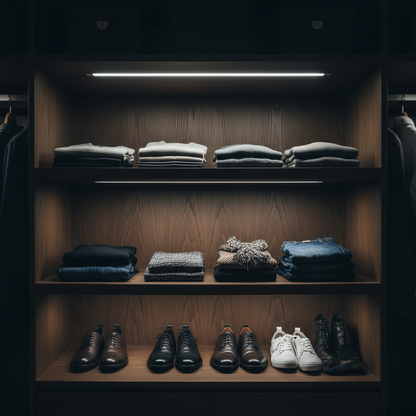 Wardrobe LED Bar