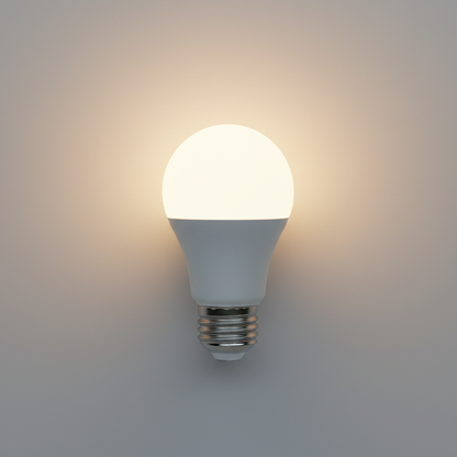 Warm White Bulb